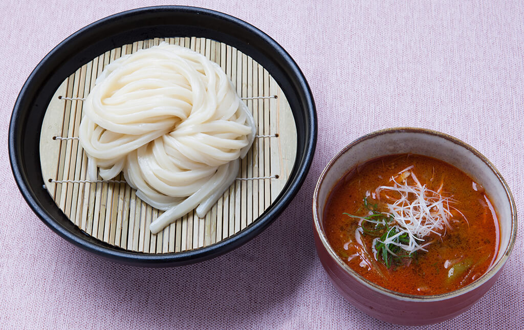 平次のおうどん